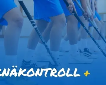 Knäkontroll+ och Euro Floorball Tour