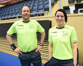 Anmäl dig till någon av våra domarkurser