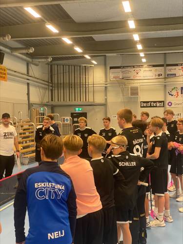 Spelarutveckling Mesta IBK 20251022