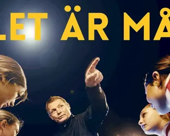 målet är målet bild