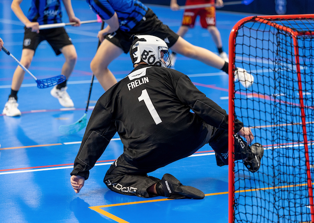 Innebandy Match Ungdom Skåne