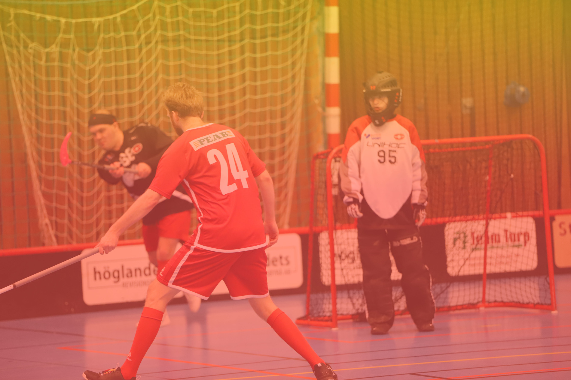 Parasport Färg