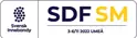 SDF SM 2022 Liggande Blå
