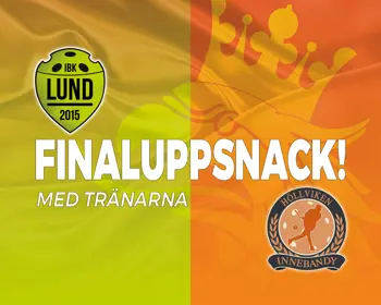 Finaluppsnack