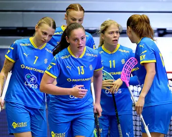 Wilmajohansson Och Damlandslaget