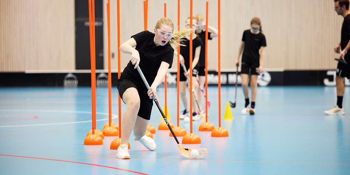 Fritidskortet Innebandy 3