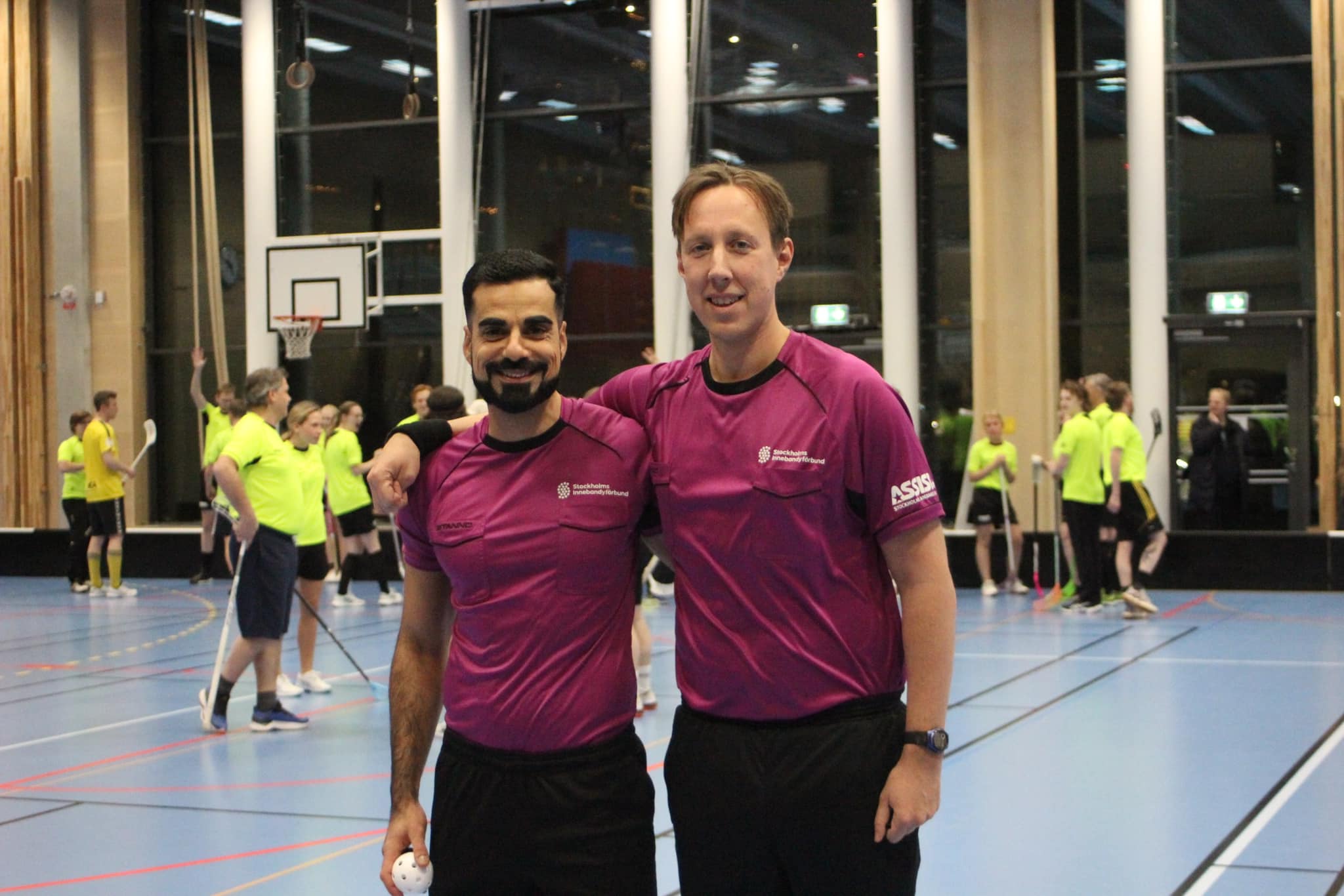 Mittsäsongsträffen - Rödabergshallen, 18.00-20-00 3 December 2025