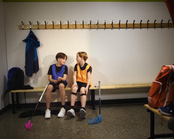 Fritidskortet Innebandy 1 Johner