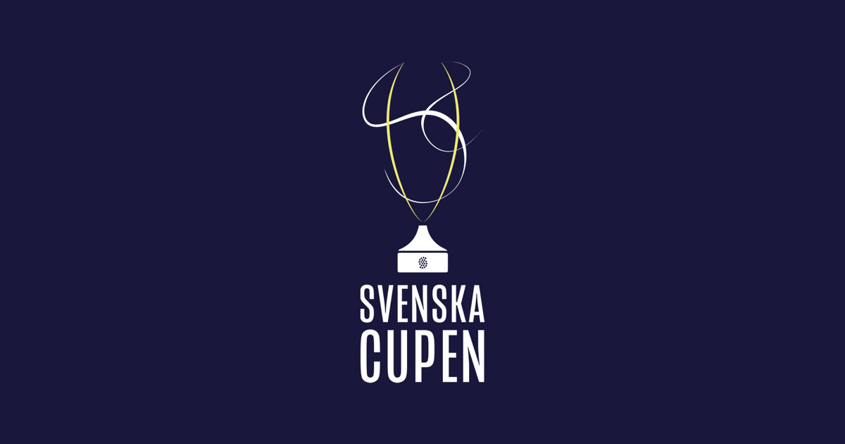 Svenska Cupen Logotyp 2024