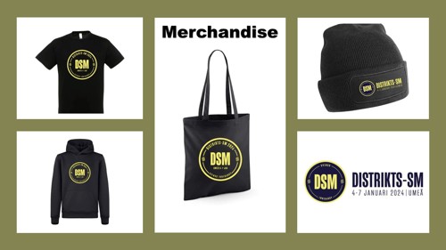 DSM Merchandise