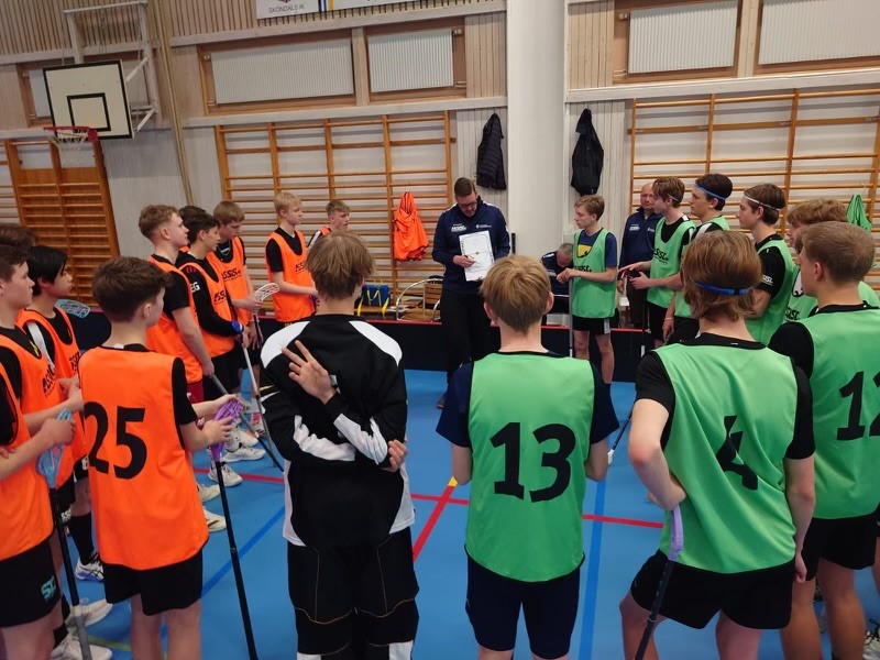 Uttagning Pojkar 16 2023