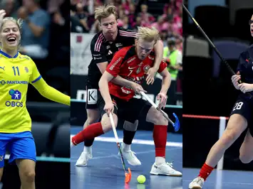 Innebandy Play