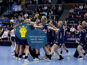 Träninsgtruppen Team Stockholm