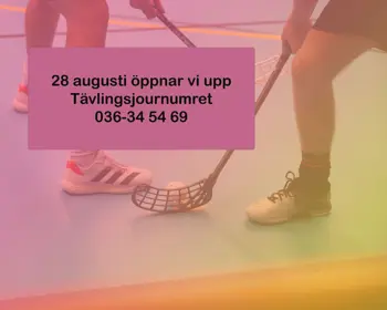 Tävlingsjournr