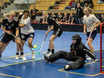 Damjunior Bele Barkarby IF IBF Vs Täby FC 9