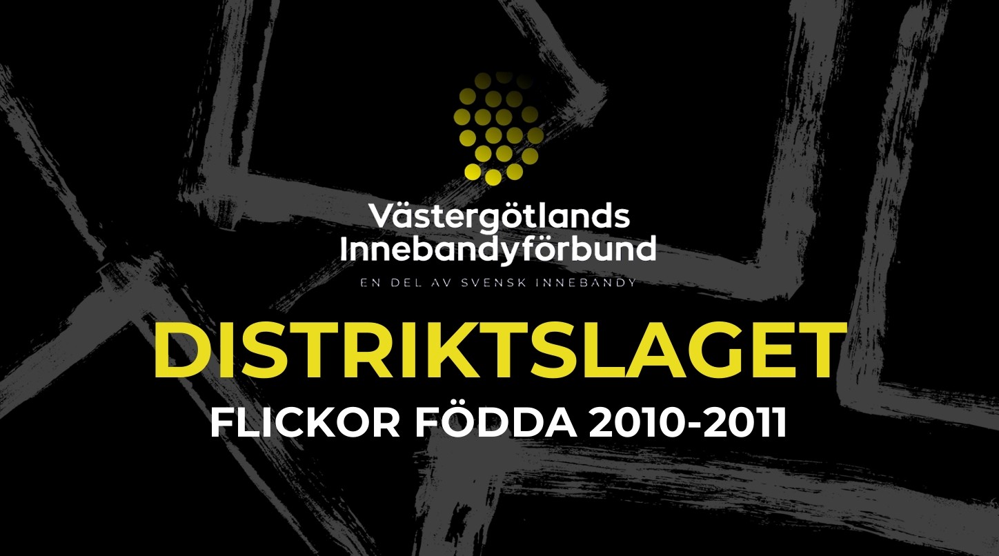 Distriktslag F10 11