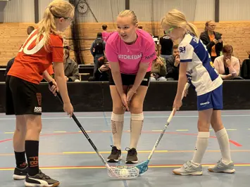 Schyssta Cupen Glömstahallen 3