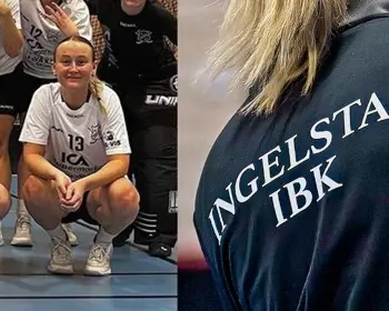 Bild Ingelsatd IBK Och Marcus Vilson