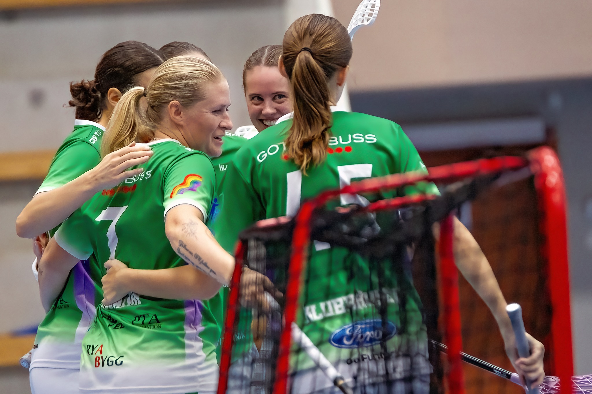 Akfloorball