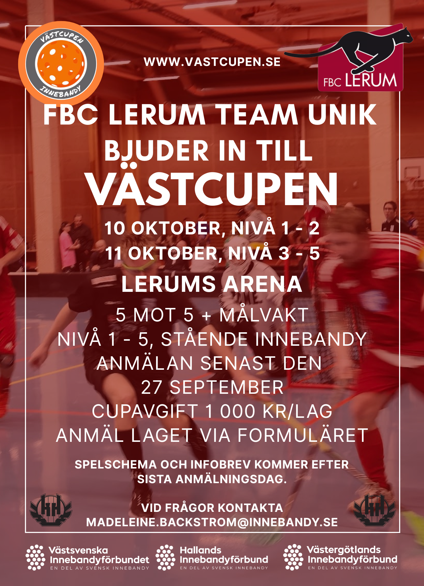Inbjudan