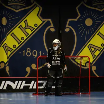 Play off 1 (Damer) - AIK IBF vs IBK Dalen