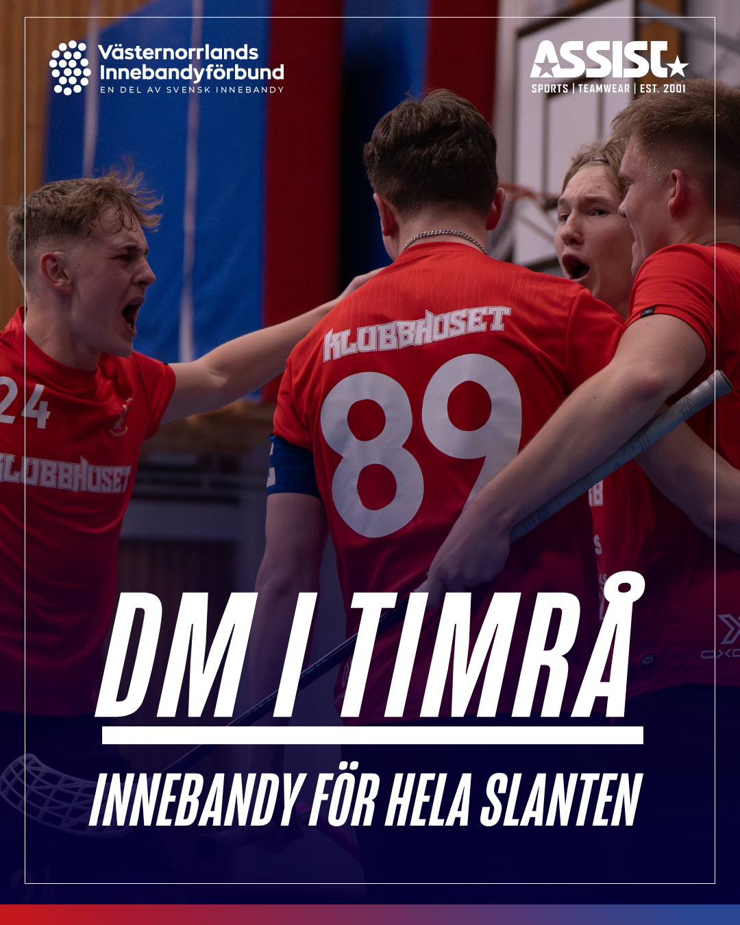 DM Timrå Sporthall (1)