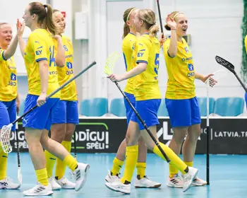 Svenska Damlandslaget VM Kval