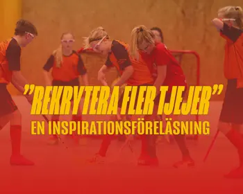 Rekrytera Fler Tjejer Hemsida