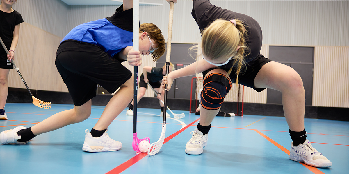 Fritidskortet Innebandy 4