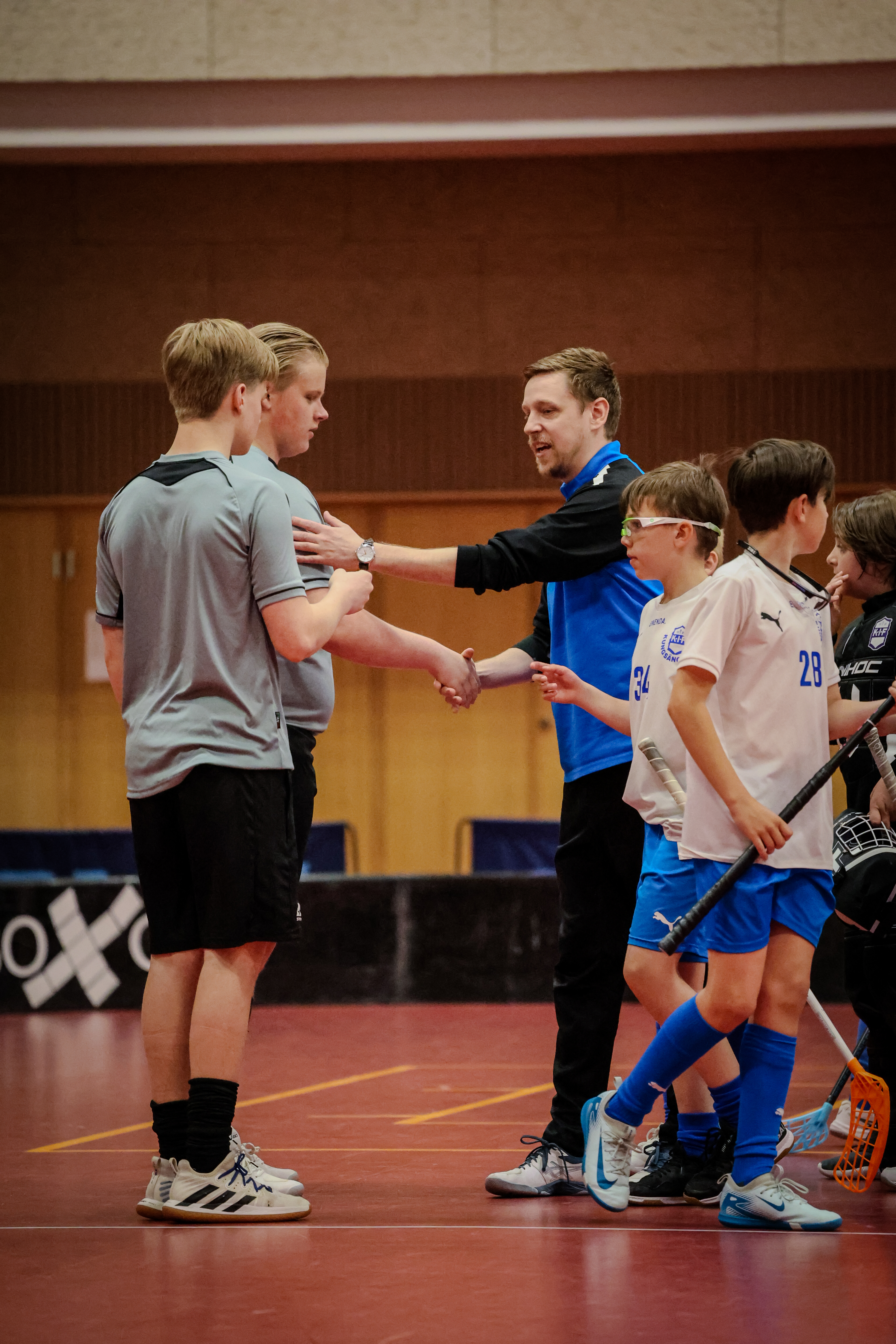 Domarläger Kungsängen Cup 6.0 Tack Tränare