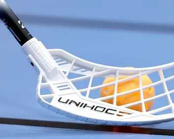 Unihoc Blad Svensk Innebandy