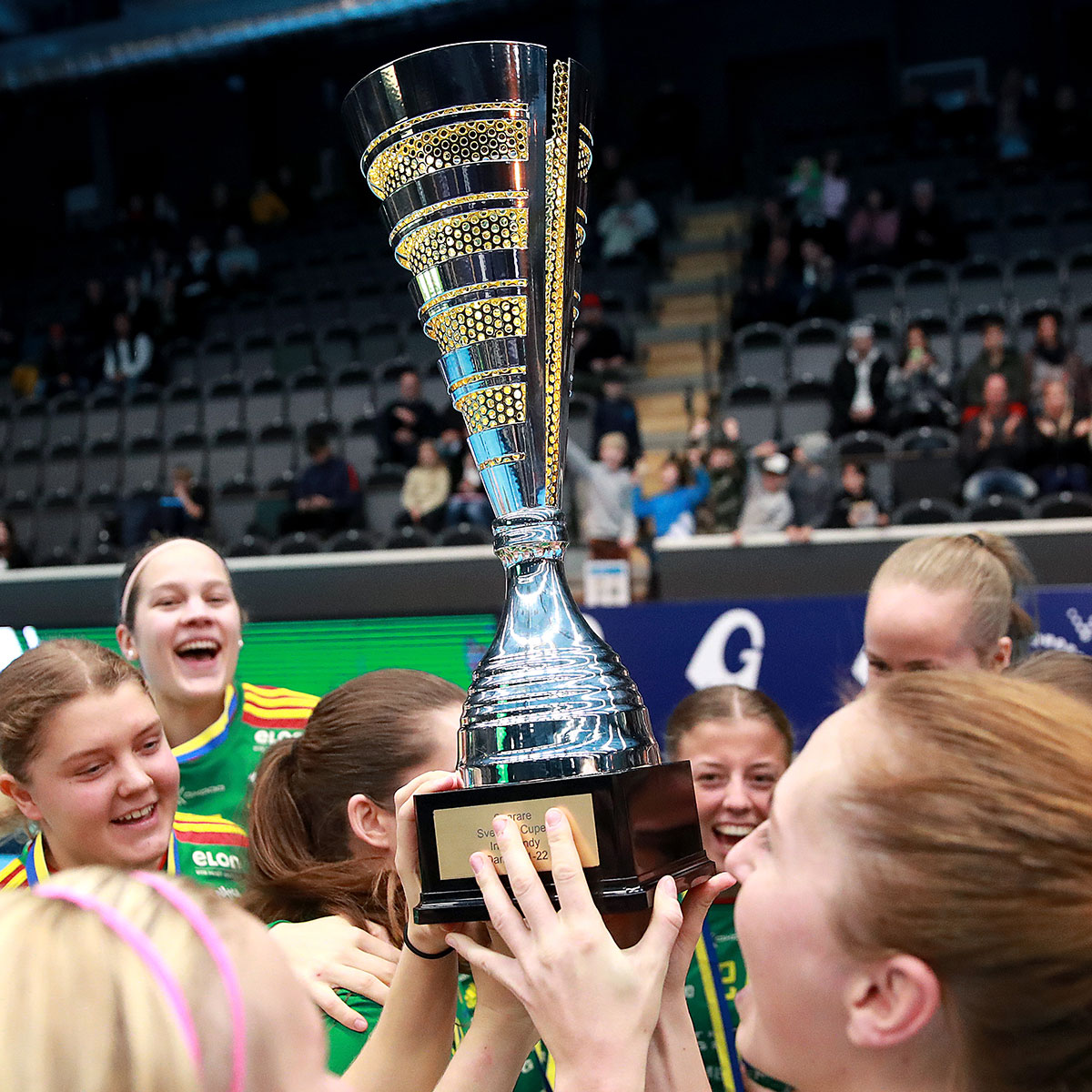 Svenska Cupen - David möter goliat