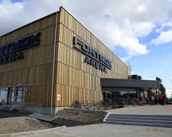 Innebandyfesten 2024 arrangeras i Växjö