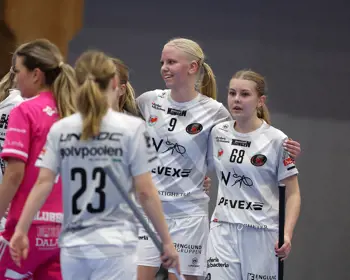 Innebandyfesten Uppsalajas