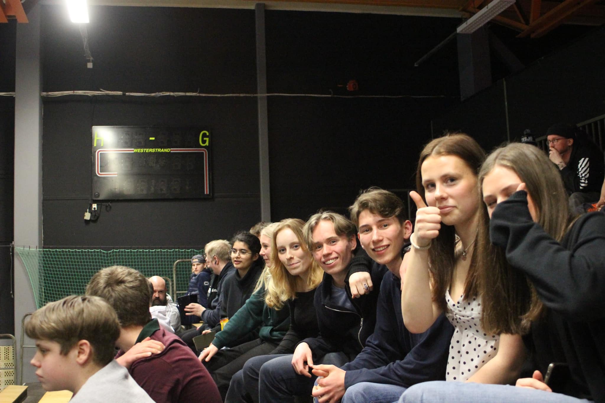 Matchkvällar - Kontinuerligt under säsongen