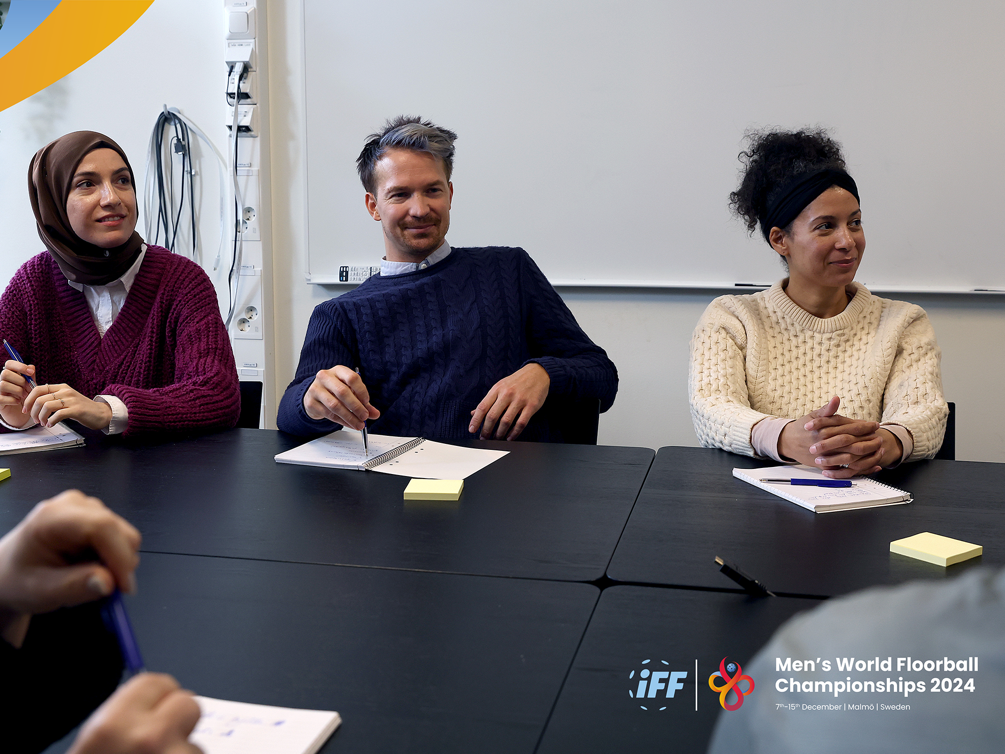 Föreläsningsserie VM