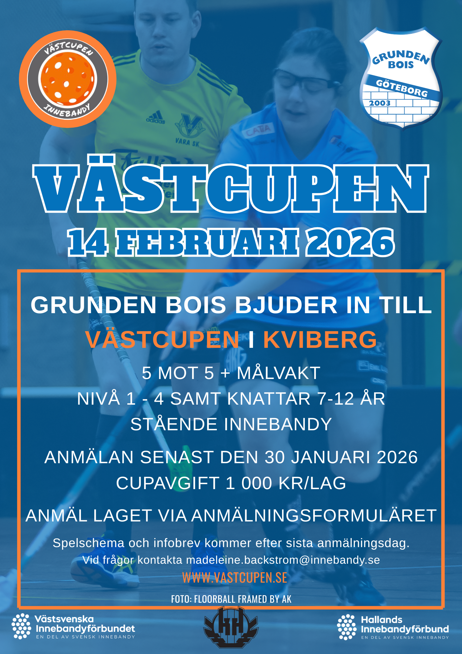 Västcupen 14 Februari (1)