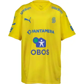 Landslagets matchtröja, gul barn - Storlek: 128-164. Pris: 699 kr