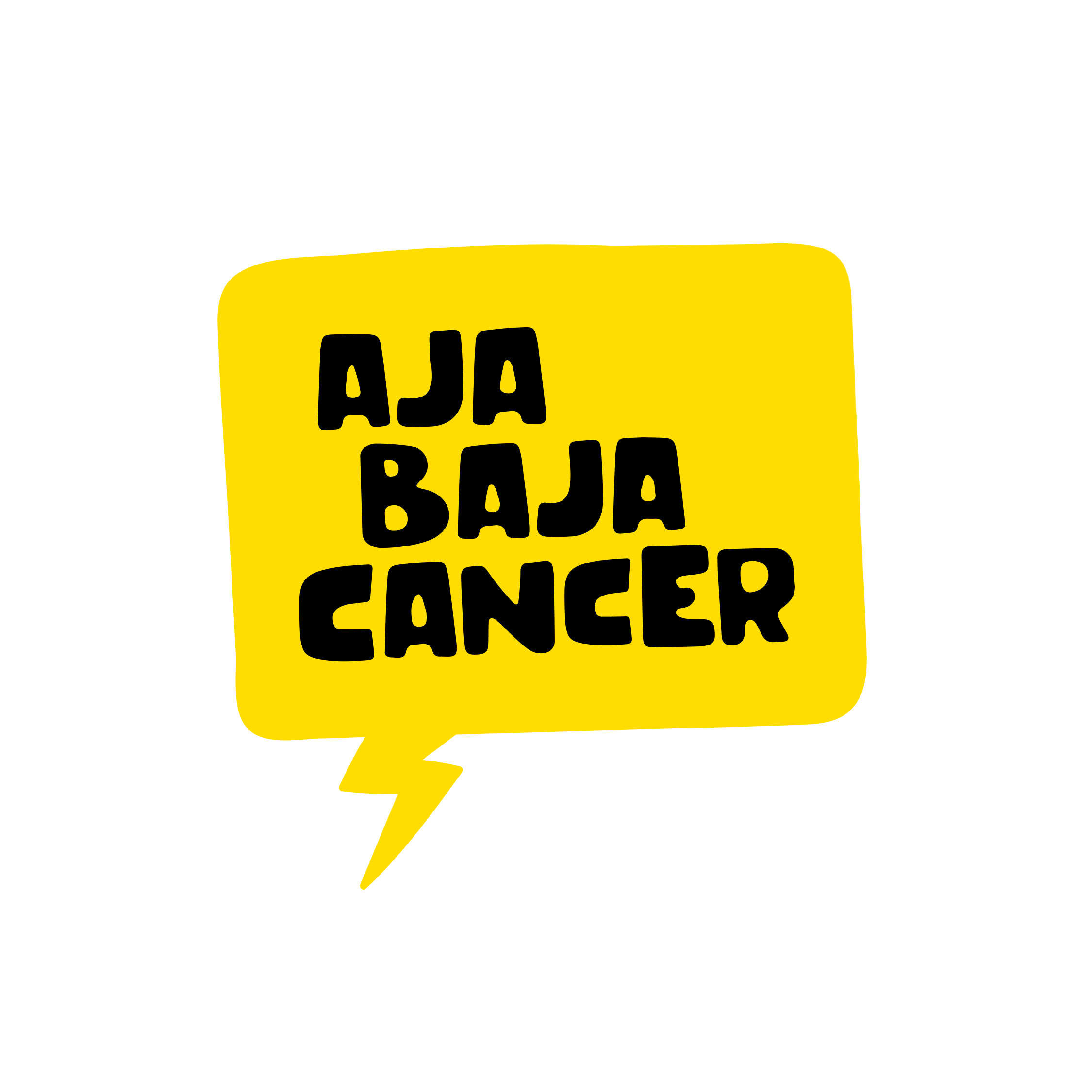 Ajabajacancer Logo