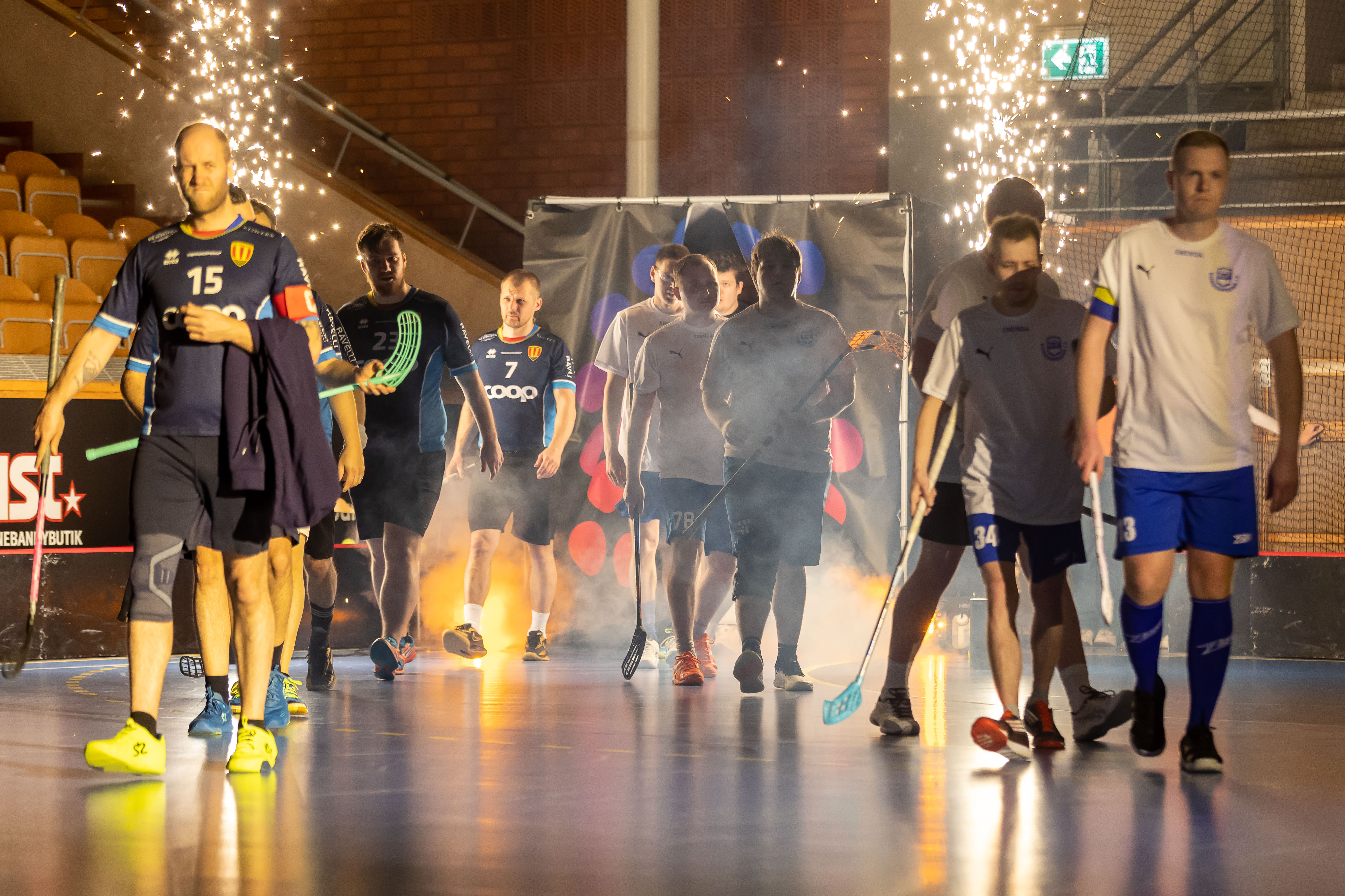 Para Klass A IBF Offensiv Lidingö Mix Vs Kungsängens IF Knights 60
