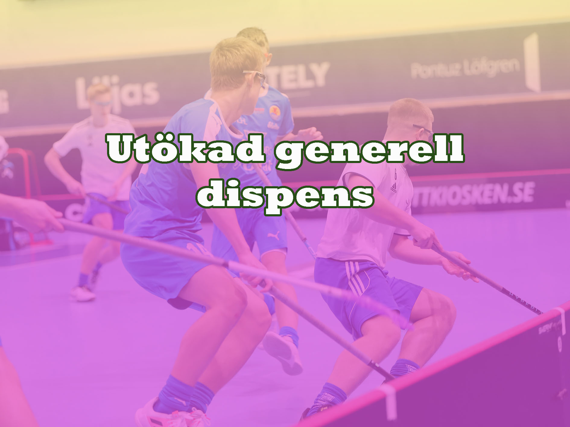 Utökad Generell Kopiera