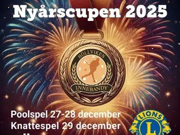 Nyårscupen 2025