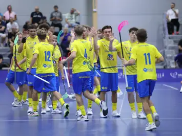 U19truppen