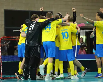 Sverige The World Games-mästare – efter dramatisk final