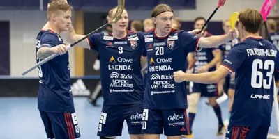 Jonathan Nilsson Svenska Cupen Innebandy