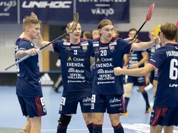 Jonathan Nilsson Svenska Cupen Innebandy