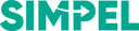 Simpel Logo Teal