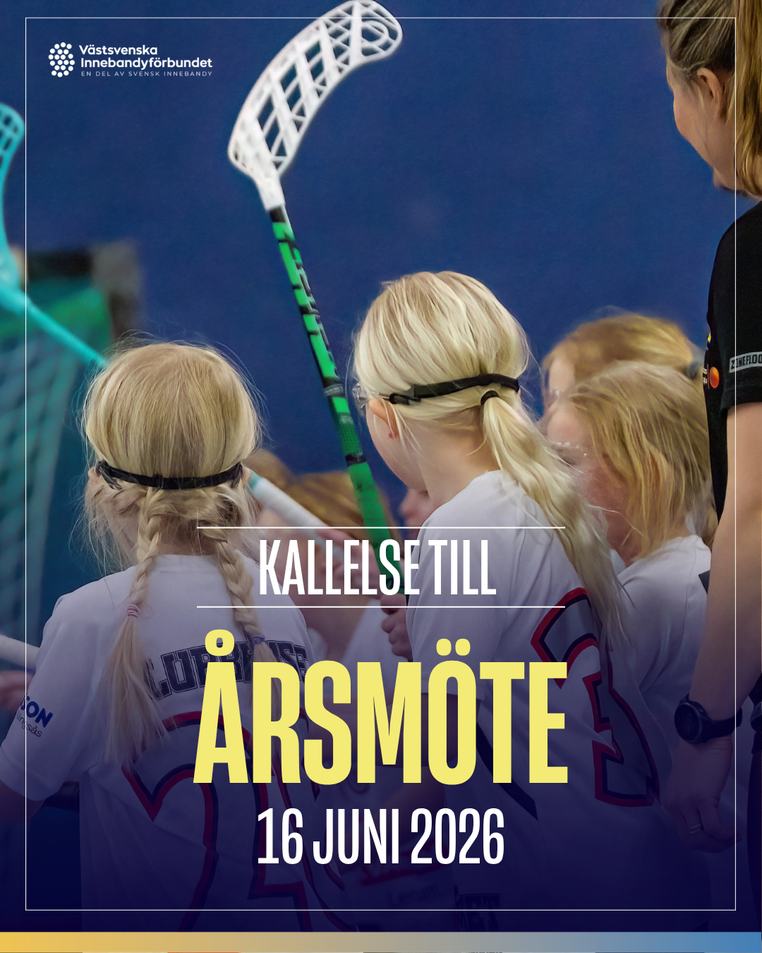 KALLELSE TILL ÅRSMÖTE 2026