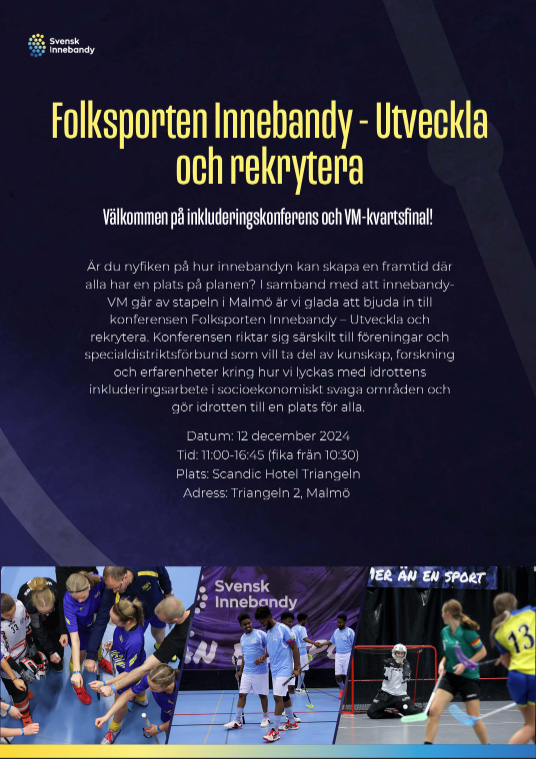 Inbjudaninkluderingsinbjudan