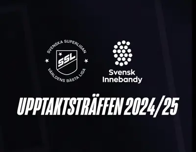 Upptaktsträff 2024 Svensk Innebandy SSL 1
